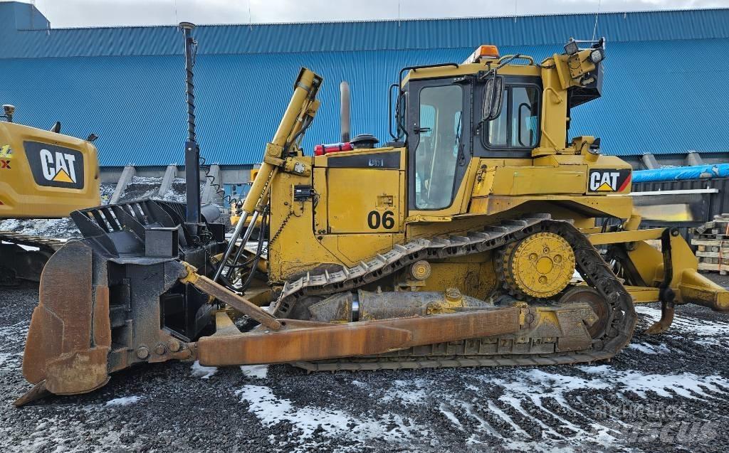 CAT D 6 T XL Vikšriniai buldozeriai