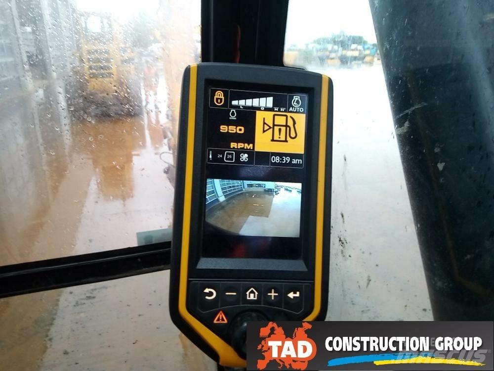 JCB JS 220 LC Vikšriniai ekskavatoriai