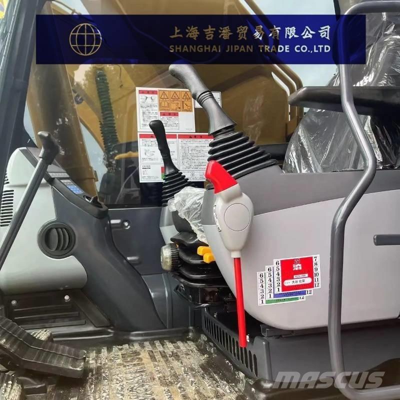 Sany SY 35 U Mini ekskavatoriai < 7 t