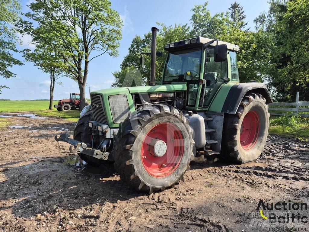 Fendt Favorit 824 Traktoriai