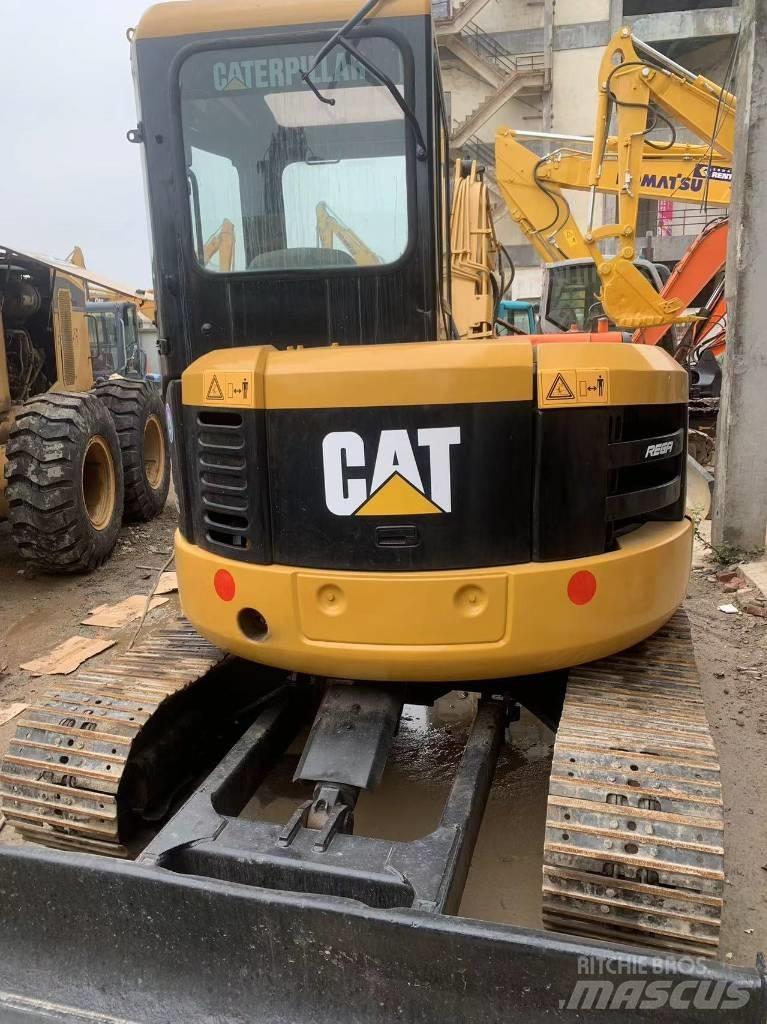 CAT 305 C Vikšriniai ekskavatoriai