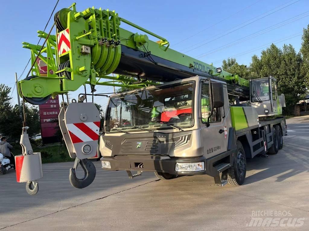 Zoomlion QY25V Visureigiai kranai