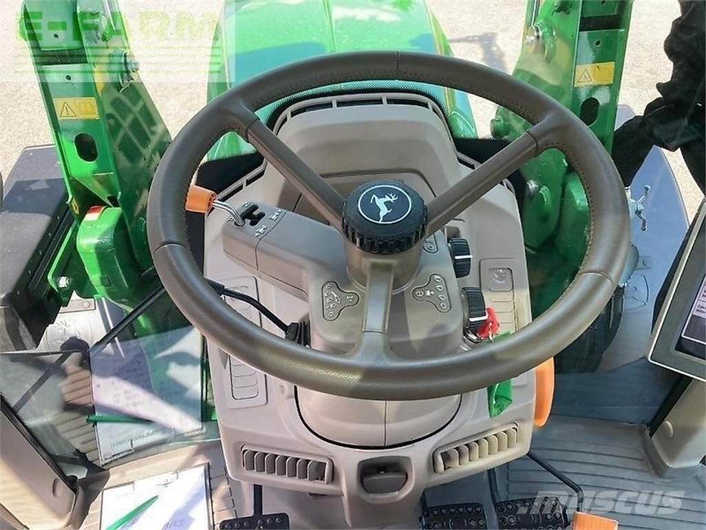 John Deere 6140m Traktoriai