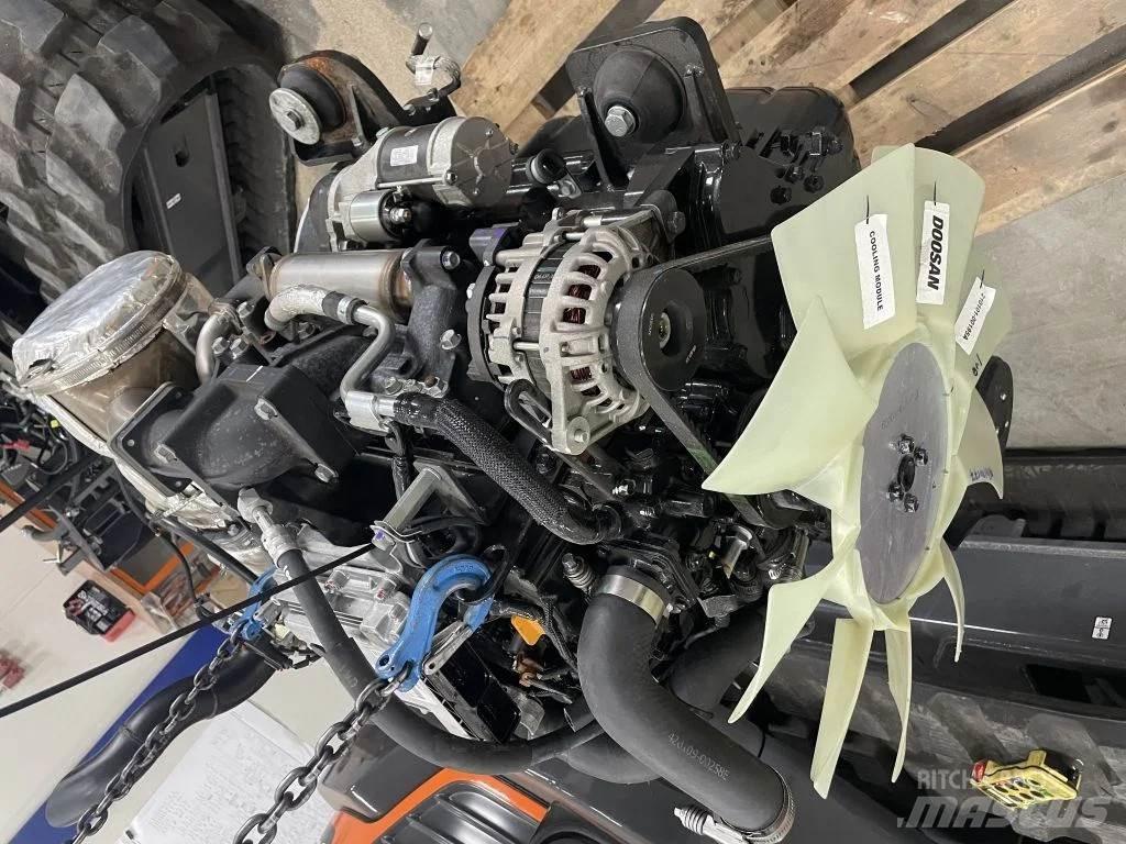 Yanmar 4TNV98 Varikliai