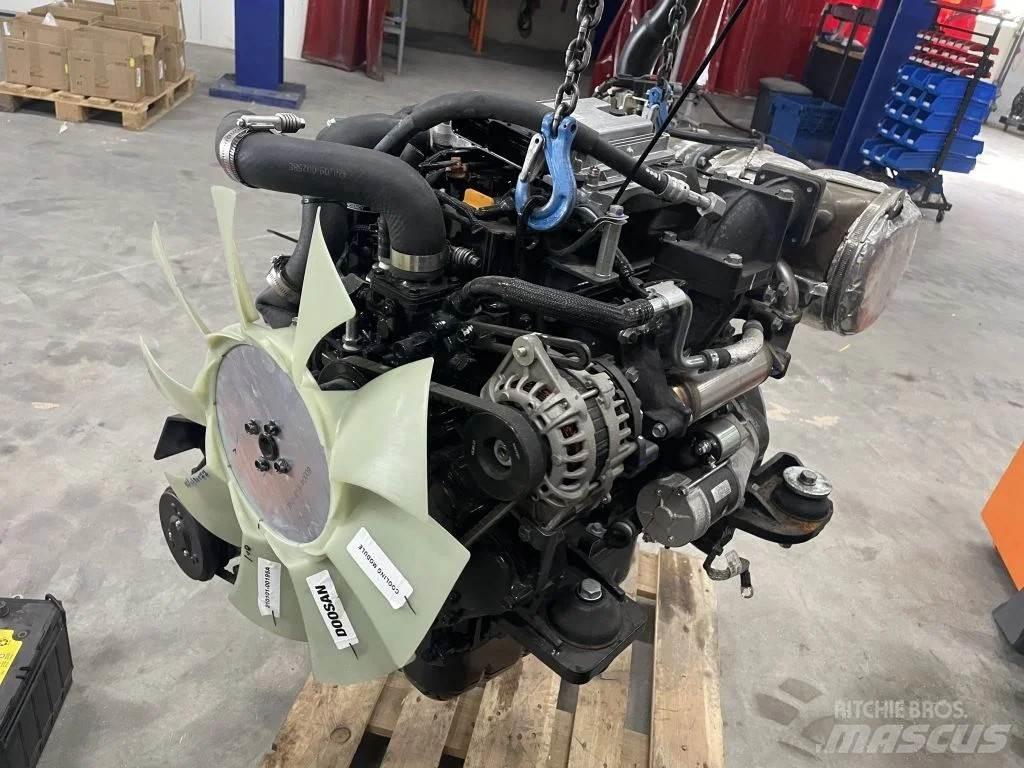 Yanmar 4TNV98 Varikliai