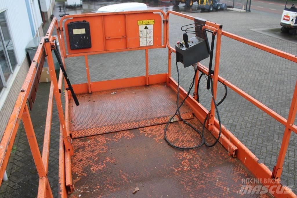 JLG M 3369 Žirkliniai keltuvai
