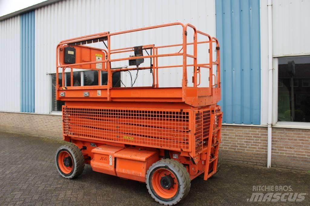 JLG M 3369 Žirkliniai keltuvai