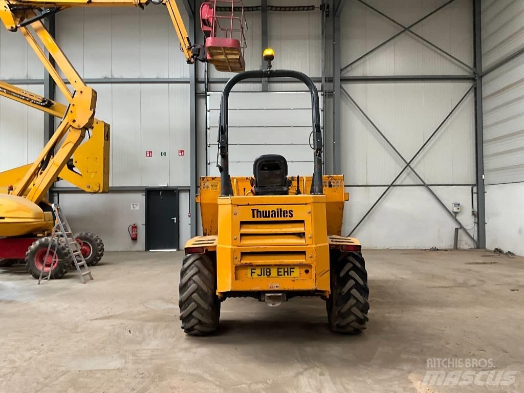 Thwaites 6 tonne Statybiniai savivarčiai sunkvežimiai