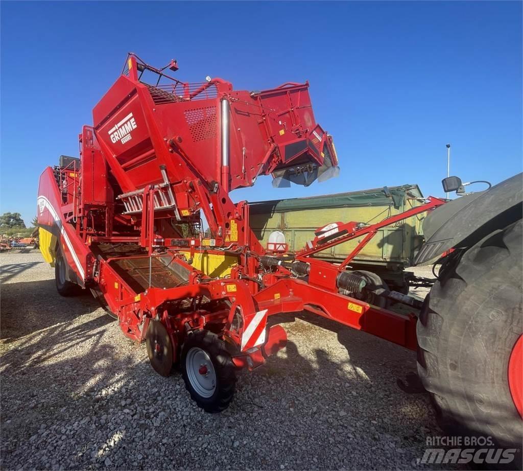 Grimme EVO 280 Bulvių kombainai ir ekskavatoriai