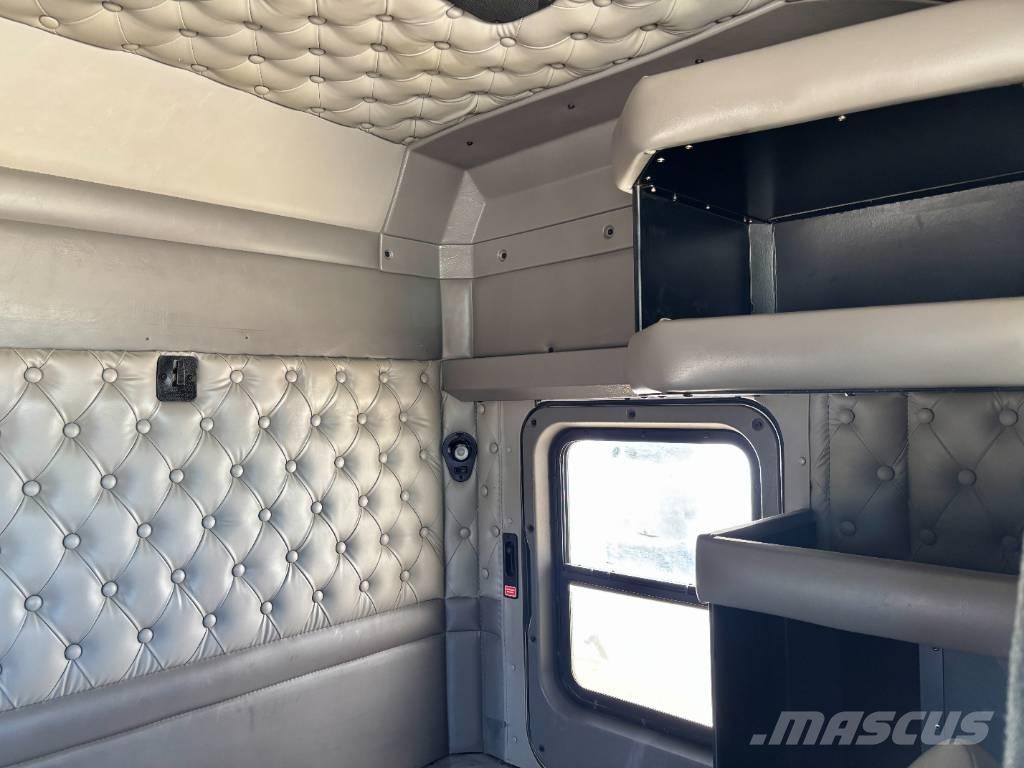 Kenworth T800 Naudoti vilkikai