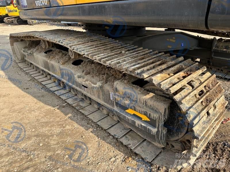 Volvo EC 290 Vikšriniai ekskavatoriai