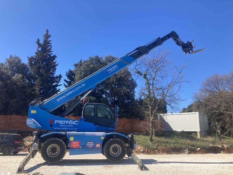 Magni RTH 5.25 Teleskopiniai krautuvai