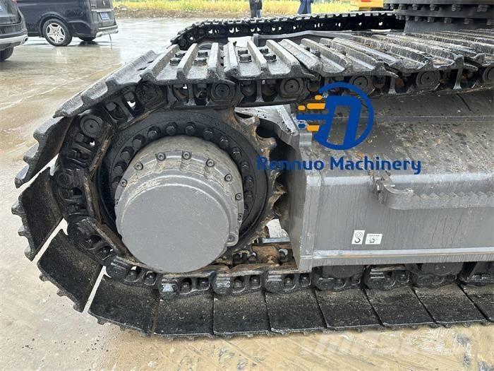 Volvo EC 480DL Vikšriniai ekskavatoriai