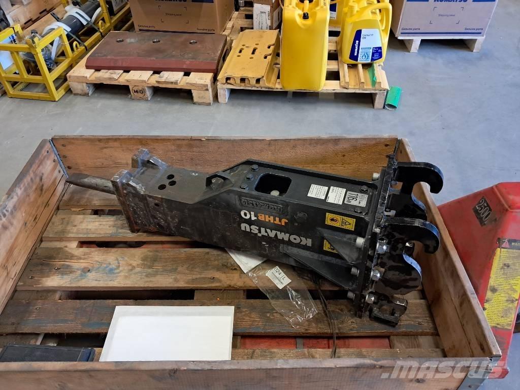 Komatsu JTHB10-3 Hidrauliniai kūjai / Trupintuvai