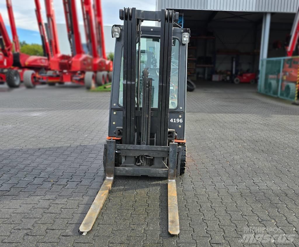 Doosan B 20 T-5 FFT Elektriniai šakiniai krautuvai
