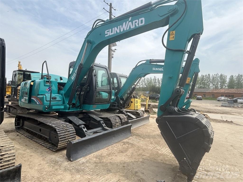 Sunward SWE90 Mini ekskavatoriai < 7 t