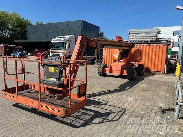 JLG 660 SJ Teleskopiniai keltuvai