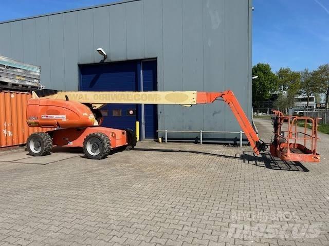 JLG 660 SJ Teleskopiniai keltuvai