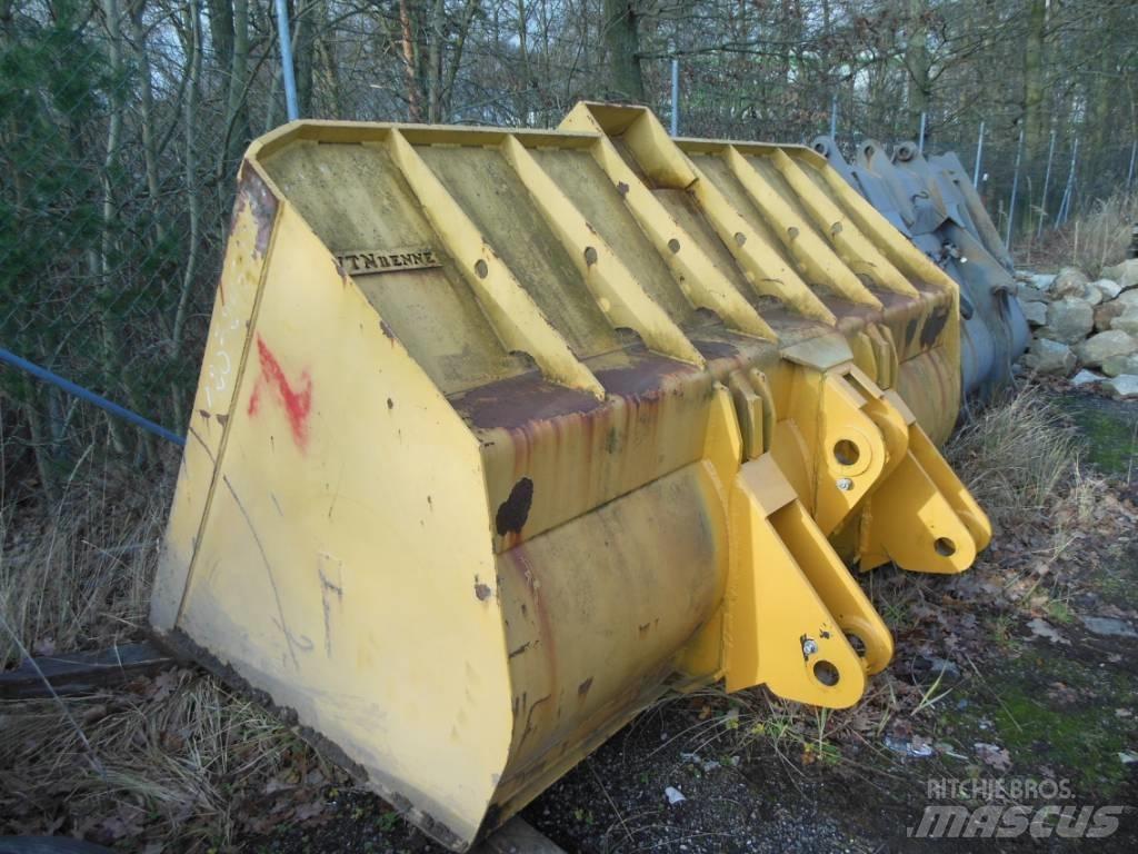 Volvo L 120 Naudoti ratiniai krautuvai