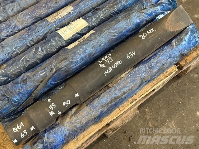 Miller MBG0350 Hidrauliniai kūjai / Trupintuvai
