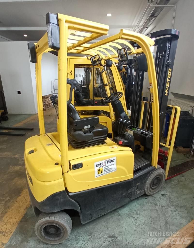 Hyster J1.6XN MWB Elektriniai šakiniai krautuvai