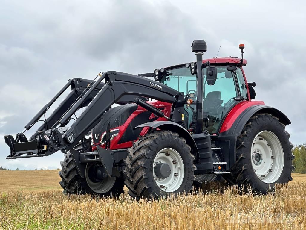 Valtra T 195 V Traktoriai