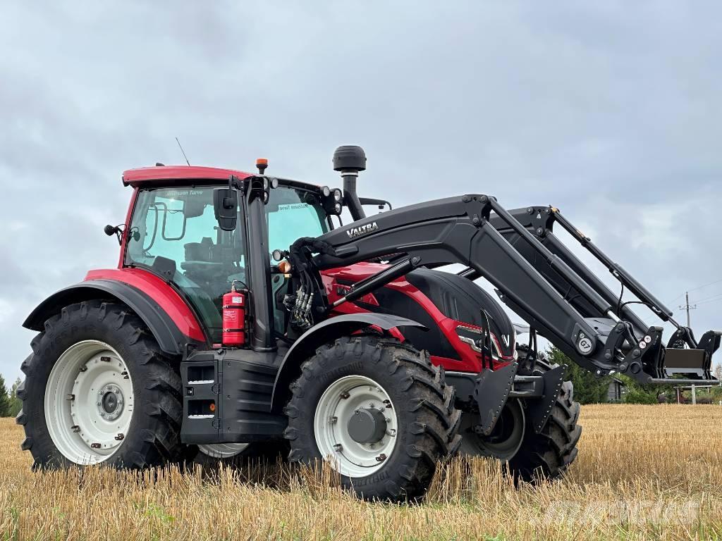 Valtra T 195 V Traktoriai