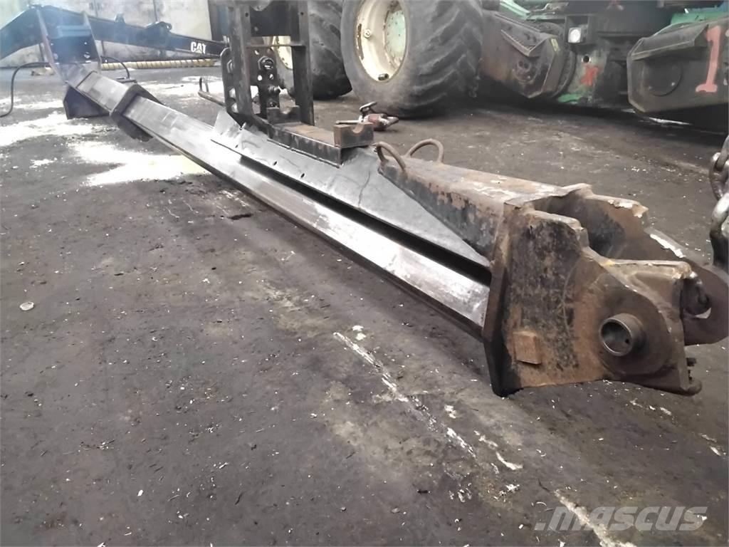 Skogsjan 2200 Medžių kirtimo mašinų kranai