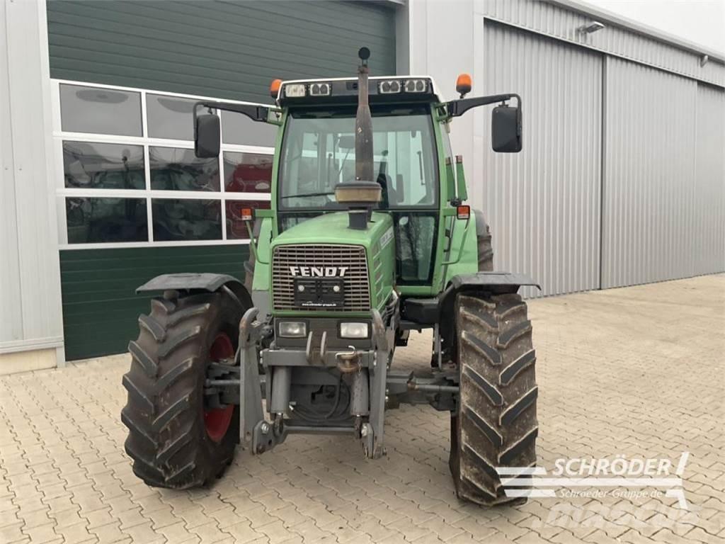 Fendt FARMER 308 E Traktoriai