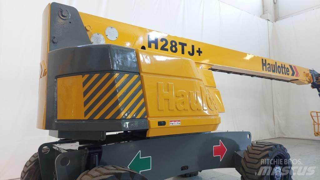 Haulotte H 28 TJ Teleskopiniai keltuvai