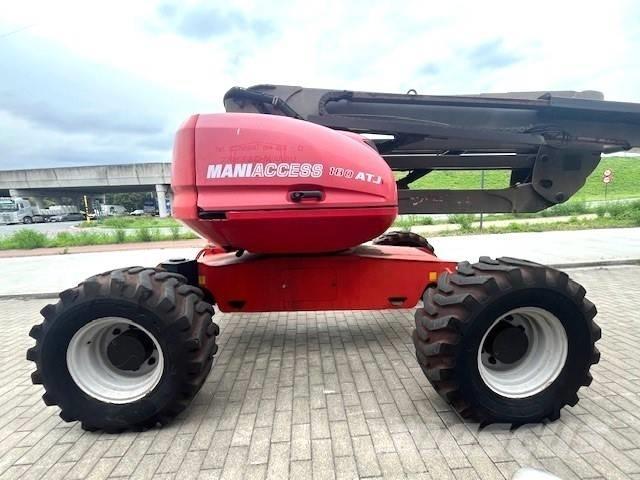 Manitou 180 ATJ Alkūniniai keltuvai