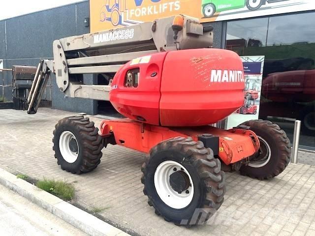 Manitou 180 ATJ Alkūniniai keltuvai
