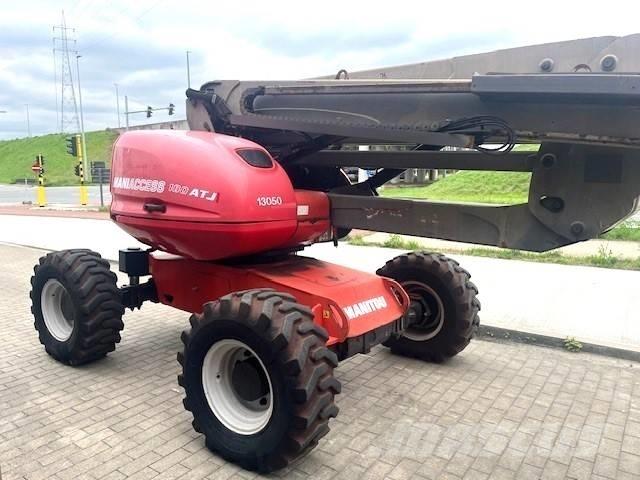 Manitou 180 ATJ Alkūniniai keltuvai