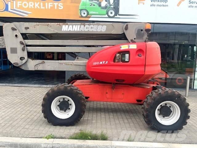 Manitou 180 ATJ Alkūniniai keltuvai