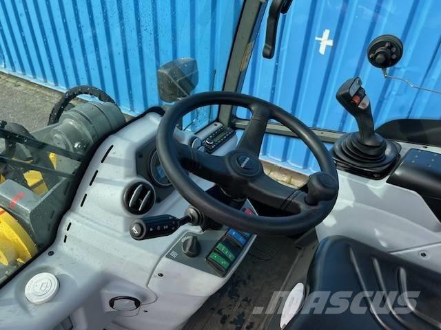 Kramer 5055e | 2021 Naudoti ratiniai krautuvai