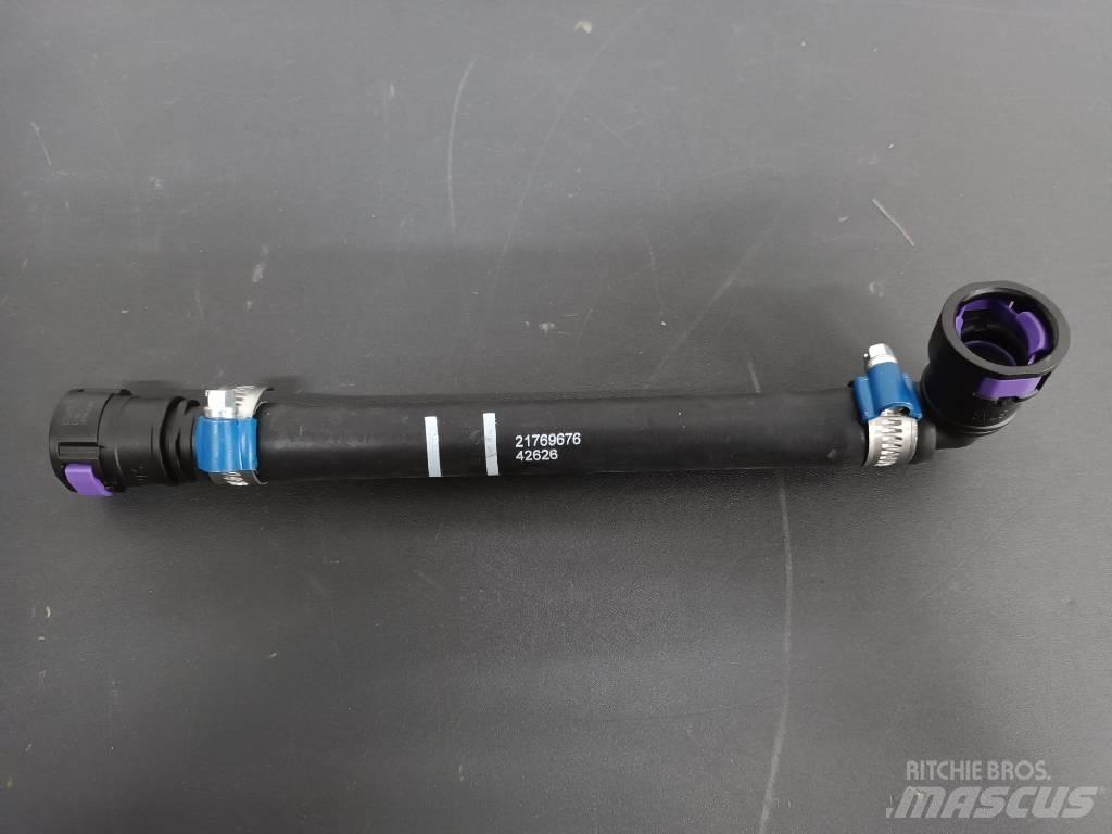 Volvo HOSE 21769676 Varikliai