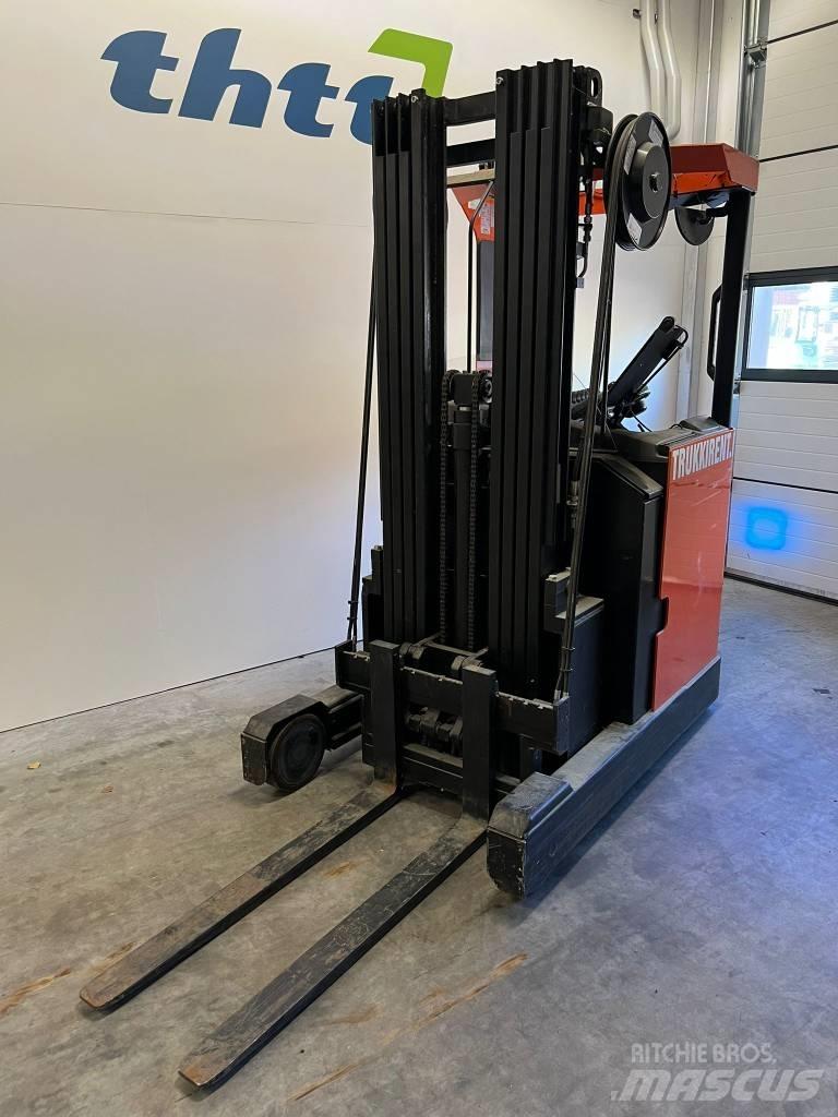 BT RR E 160 M Šakiniai krautuvai su prailgintu keltuvu