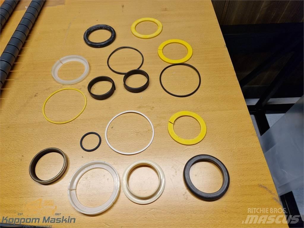  FMG/Ösa 100394 Hidraulikos įrenginiai