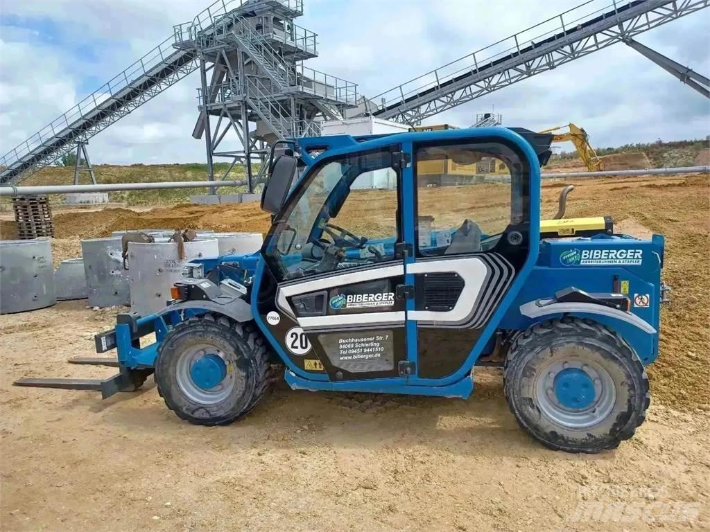 Merlo P 27.6S Šakiniai krautuvai - Kita