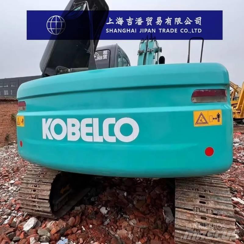 Kobelco 130 Vikšriniai ekskavatoriai