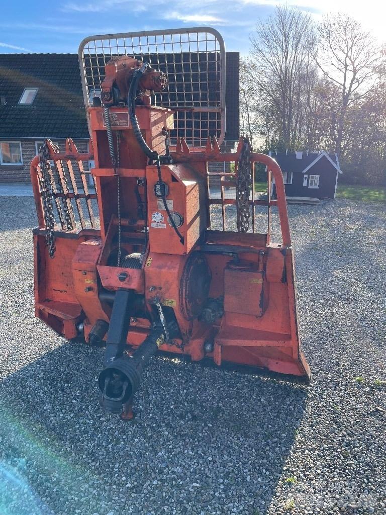 Tiger WH120 Gervės