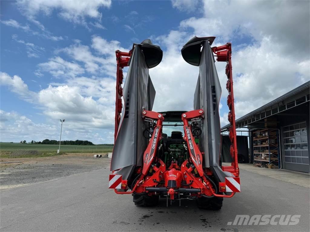 Kuhn GMD 9530-FF Šienapjovės