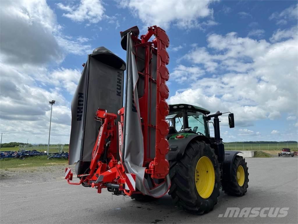 Kuhn GMD 9530-FF Šienapjovės