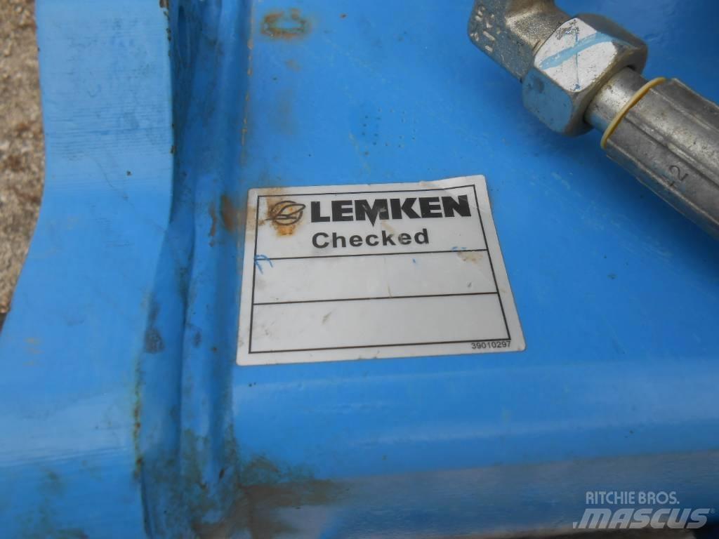 Lemken Juwel 10M Apverčiamieji plūgai
