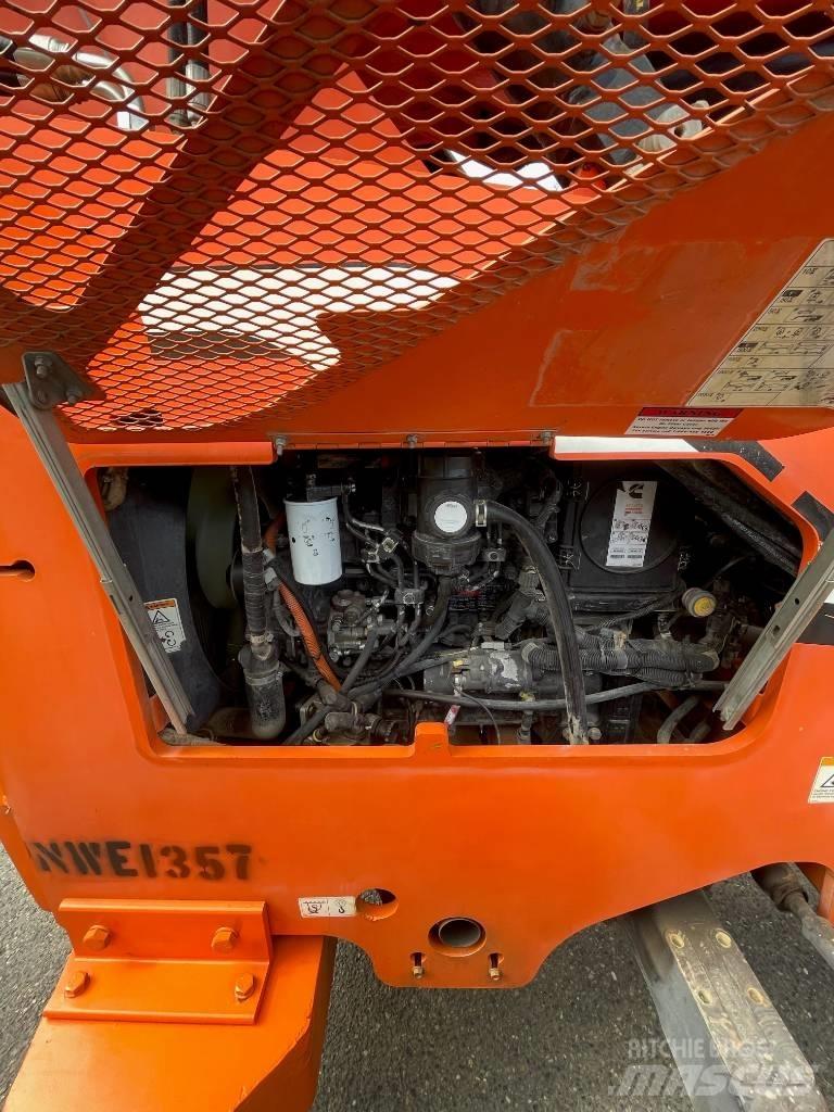 JLG 6042 Visureigiai krautuvai