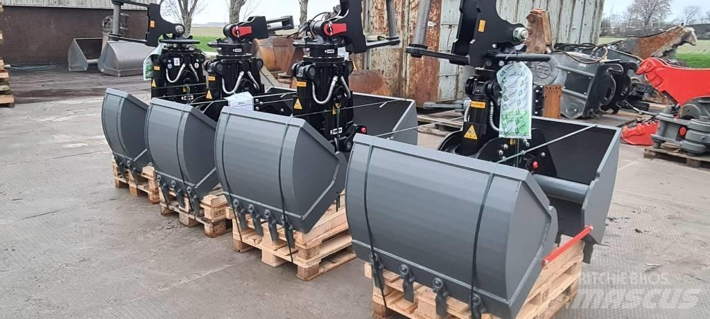 Kinshofer C18ve Griebtuvai
