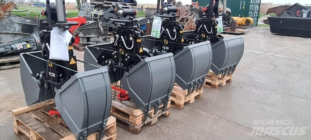 Kinshofer C18ve Griebtuvai