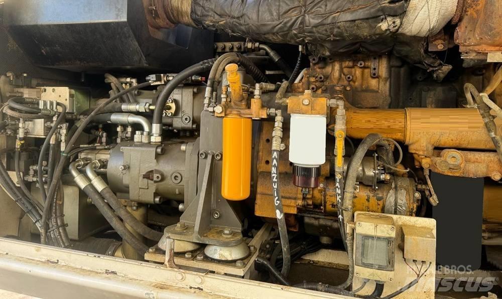 ABI TM14/17V Hidrauliniai krūvos plaktukai
