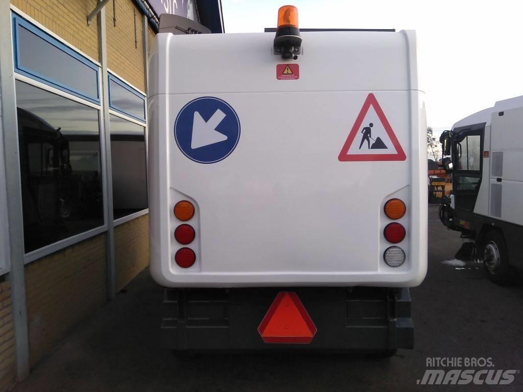 Ravo 540 STH Šlavimo technika