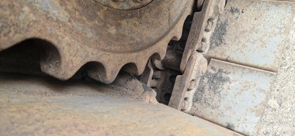 Sandvik QA 450 Mobilūs sietai